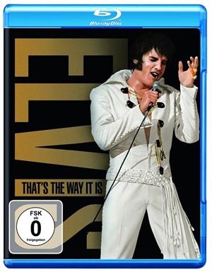 Elvis- That's The Way It Is - Blu-Ray | 5051890265159