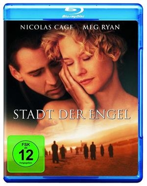 City Of Angels - Blu-Ray | 5051890222350 | Brad Silberling
