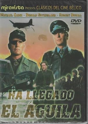 Ha llegado el águila - DVD | 8436014962348 | John Sturges