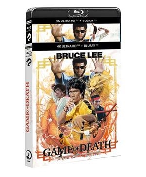 Juego con la muerte - 4K UHD | 8424365726160 | Robert Clouse