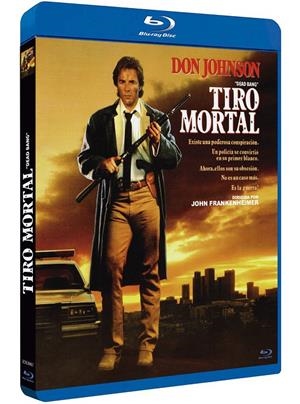Tiro Mortal - Blu-Ray | 8436555539870 | John Frankenheimer