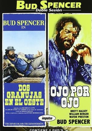Dos granujas en el Oeste / Ojo por ojo - DVD | 8414533076432