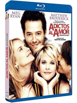 Adictos al Amor - Blu-Ray | 8436555539917 | Griffin Dunne