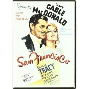 San Francisco - DVD | 5051893012606