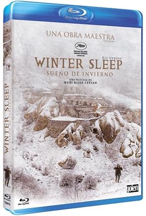 Winter Sleep (Sueño de Invierno) - Blu-Ray | 8435479609799 | Nuri Bilge Ceylan