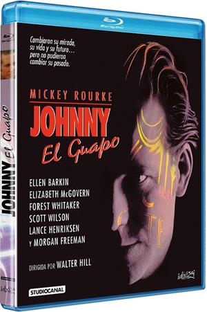 Johnny El Guapo - Blu-Ray | 8421394413993 | Walter Hill