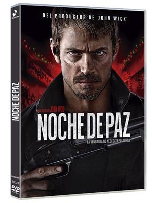 Noche de Paz - DVD | 8414533140324 | John Woo