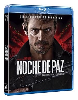 Noche de Paz - Blu-Ray | 8414533140331 | John Woo