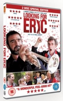 Buscando a Eric (VOSI) - DVD | 5051429101842 | Ken Loach