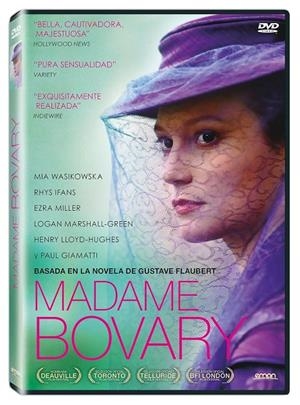 Madame Bovary - DVD | 8435153753299