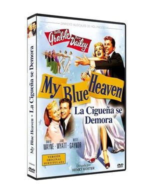 La Cigüeña Se Demora (V.O.S.E.) - DVD | 8437013843188 | Henry Koster