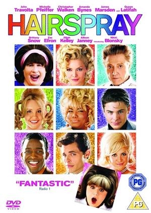 Hairspray (VOSI) - Blu-Ray | 5017239195228 | Adam Shankman