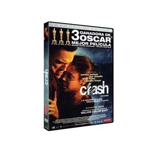 Crash (Colisión) - DVD | 8420172045494 | Paul Haggis