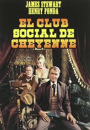 El club social de Cheyenne - DVD | 5051893024722