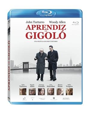 Aprendiz De Gigolo - Blu-Ray | 8435153745089