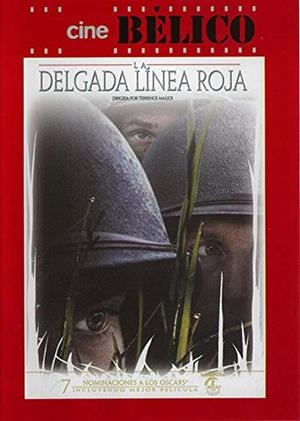 La Delgada Línea Roja - DVD | 9999902839232 | Terrence Malick