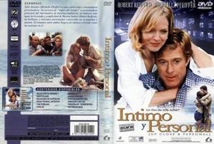 Íntimo y personal - DVD | 8411704981540 | Jon Avnet