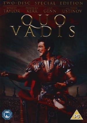Quo Vadis - DVD | 5051892001373 | Mervyn LeRoy