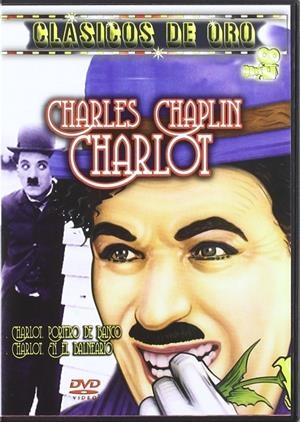 Charlot portero de banco / Charlot en el balneario - DVD | 8436014963345