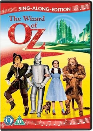 El Mago De Oz (Sing Along Version) (VOSE) - DVD | 5051892007054 | Victor Fleming