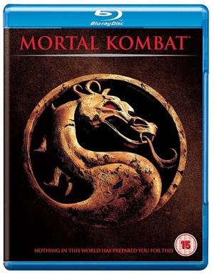 MORTAL KOMBAT - Blu-Ray | 5051892032964 | Paul W.S. Anderson
