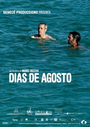 Dias de agosto - DVD | 8411704535941