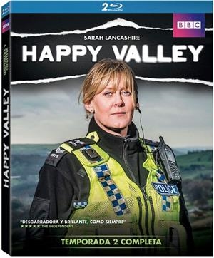 Happy Valley T2 - Blu-Ray | 8435153752759 | Sally Wainwright