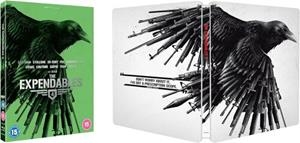 Mercenarios 4 (VOSE) (+latinoamericano) - 4K UHD | 5055761916348 | Scott Waugh