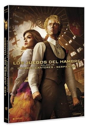 Los Juegos del Hambre. Balada de Pájaros y Serpientes - DVD | 8420172100469 | Francis Lawrence