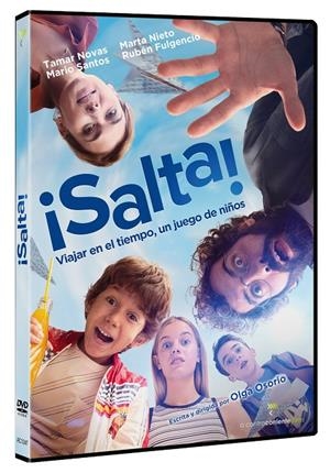 Salta! - DVD | 8436597562478 | Olga Osorio