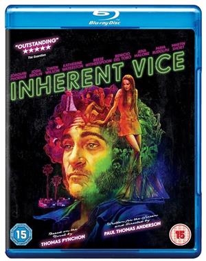 Puro Vicio - Blu-Ray | 5051892186674 | Paul Thomas Anderson