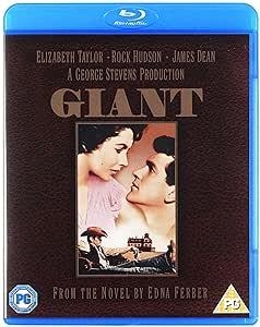Gigante - Blu-Ray | 5051892194624 | George Stevens