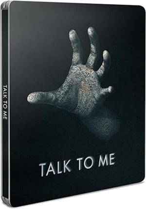 Háblame (Talk to me) (+Bluray) Steelbook - 4K UHD | 5060952890765 | Danny Philippou, Michael Philippou