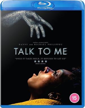 Háblame (Talk to me) (VOSI) - Blu-Ray | 5060952890741 | Danny Philippou, Michael Philippou