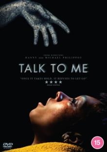 Háblame (Talk to me) (VOSI) - DVD | 5060952890734 | Danny Philippou, Michael Philippou