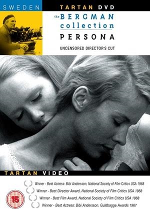 Persona (VOSI) - DVD | 5037899022771 | Ingmar Bergman