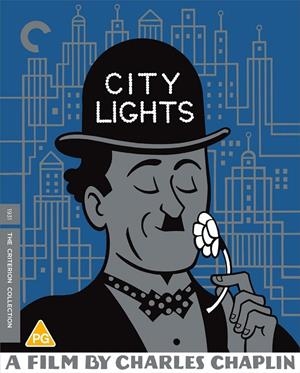 Luces de la ciudad (City Lights) (Intertítulos en inglés) - Blu-Ray | 5050629002638 | Charles Chaplin