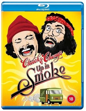Como humo se va (Up in the smoke) (VOSE) (+latinoamericano) - Blu-Ray | 5056453205221 | Lou Adler