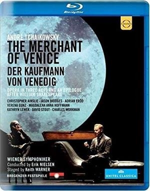 The Merchant Of Venice (Andre Tchaikovsky) - Blu-Ray | 8802427270460 | André Tchaikovsky