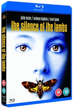 El Silencio De Los Corderos (VOSE) (+latinoamericano) - Blu-Ray | 5039036040457 | Jonathan Demme