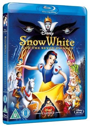 Blancanieves y los siete enanitos - Blu-Ray | 8717418431877 | Perce Pearce, Larry Morey, William Cottrell, Wilfred Jackson, Ben Sharpsteen, David Hand
