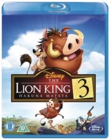 El rey león 3: Hakuna Matata - Blu-Ray | 8717418440398 | Bradley Raymond