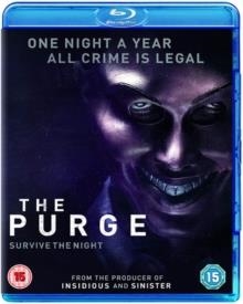 La Purga 1: La Noche De Las Bestias - Blu-Ray | 5050582953596 | James DeMonaco