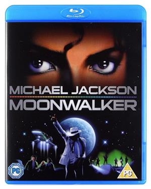 Moonwalker - Blu-Ray | 5051892011679 | Jerry Kramer & Colin Chilvers