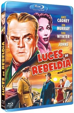 Luces de rebeldía - Blu-Ray R (Bd-R) | 7427254480021 | Michael Anderson