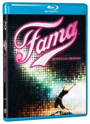Fama (1980) - Blu-Ray | 8414533140362 | Alan Parker