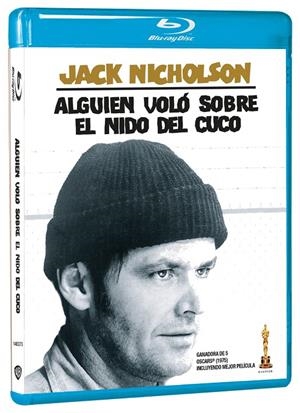 Alguien Voló Sobre El Nido Del Cuco - Blu-Ray | 8414533140379 | Milos Forman