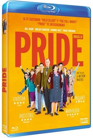 Pride - Blu-Ray | 8435479609836 | Matthew Warchus