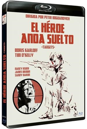 El Héroe Anda Suelto - Blu-Ray | 8436555540029 | Peter Bogdanovich