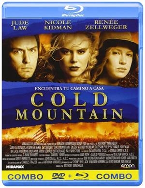 Cold Mountain - Blu-Ray | 8435153736414 | Anthony Minghella